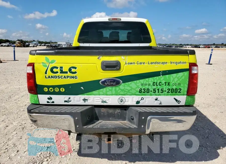 1FT7W2B6XGEB96326 Photo# 6