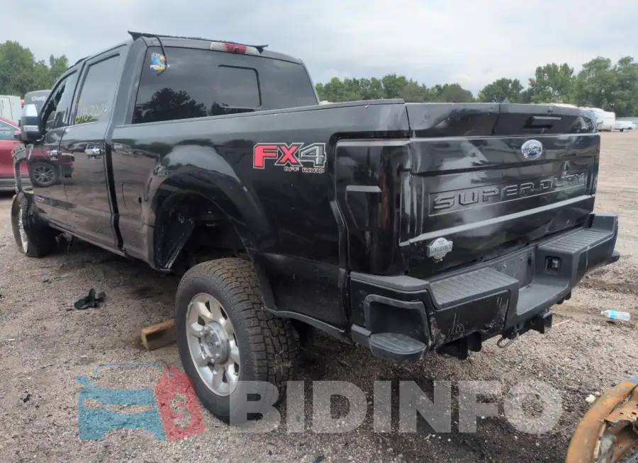 1FT7W2BT5JEB95467 Photo# 2