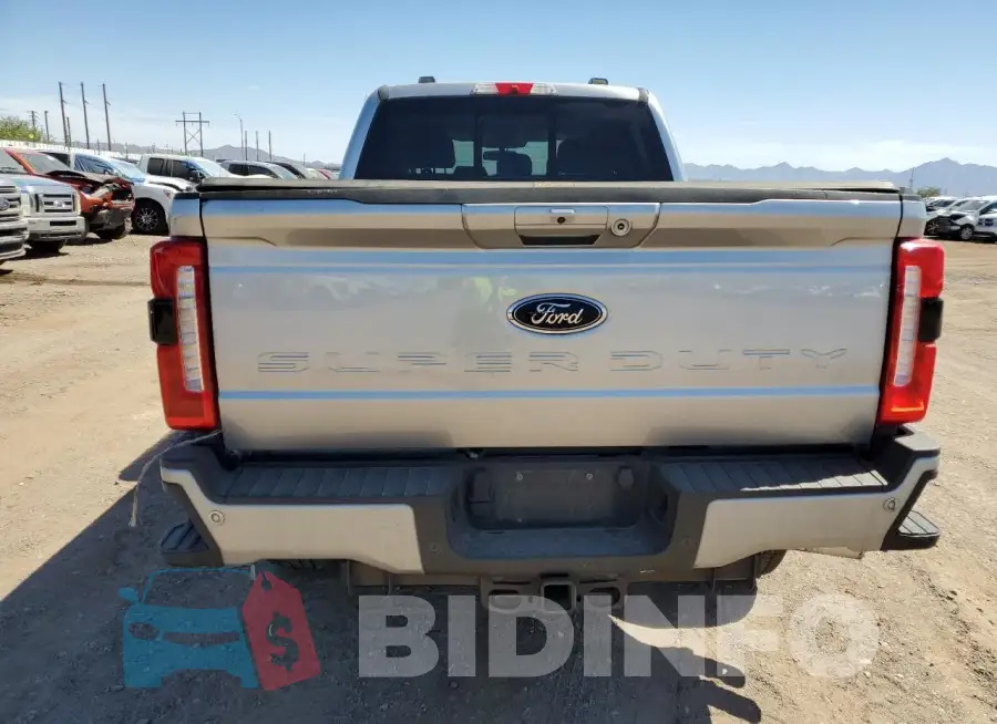 1FT8W2BT5PED10128 Photo# 6