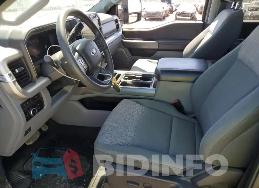 1FT8W2BT5PED10128 Photo# 7