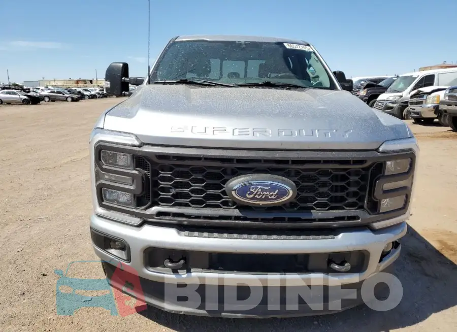 1FT8W2BT5PED10128 Photo# 5