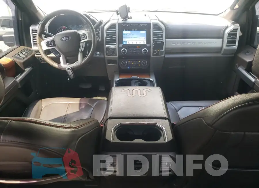 1FT8W3BT2HEC59291 Photo# 8