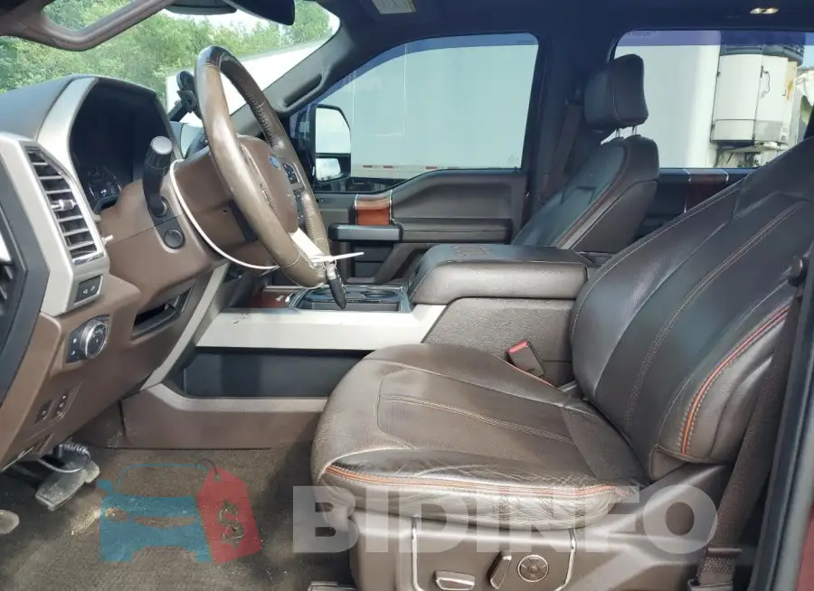 1FT8W3BT2HEC59291 Photo# 7