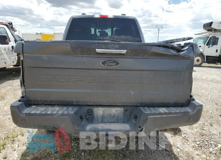 1FT8W3BT6LED33448 Photo# 6