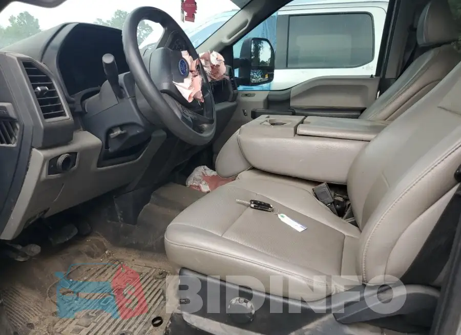 1FT8W3BT8NEF44170 Photo# 7