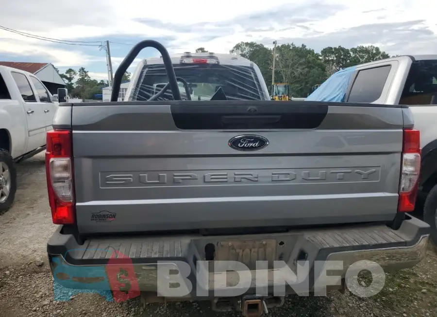 1FT8W3BT8NEF44170 Photo# 6