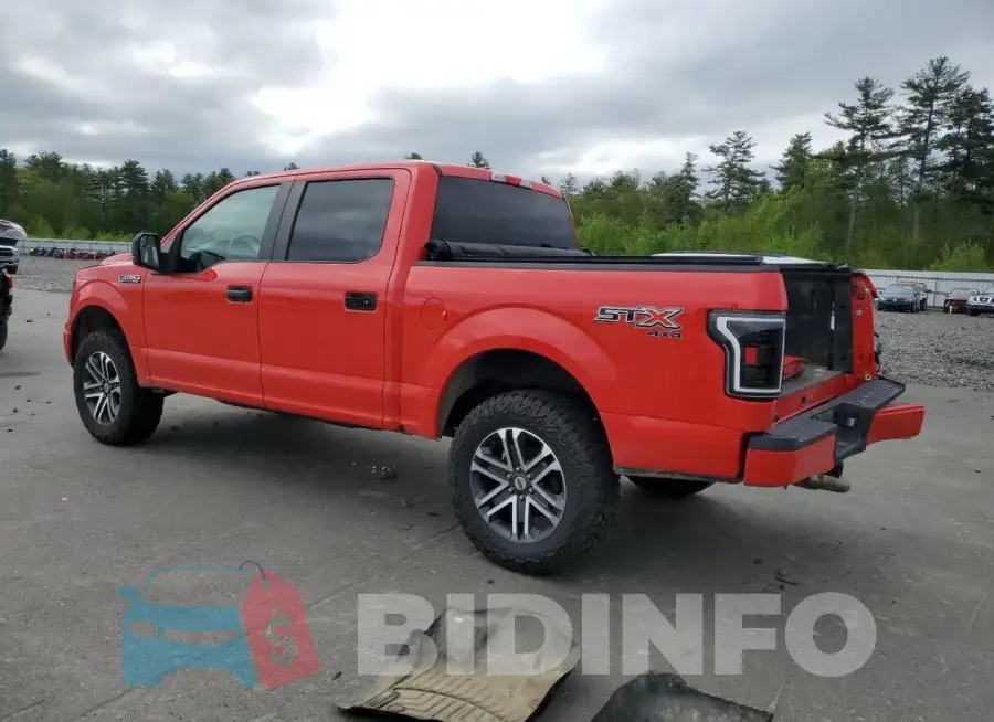 1FTEW1E50JFD78171 Photo# 2