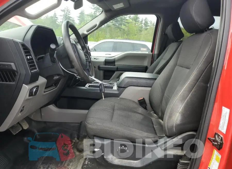 1FTEW1E50JFD78171 Photo# 7