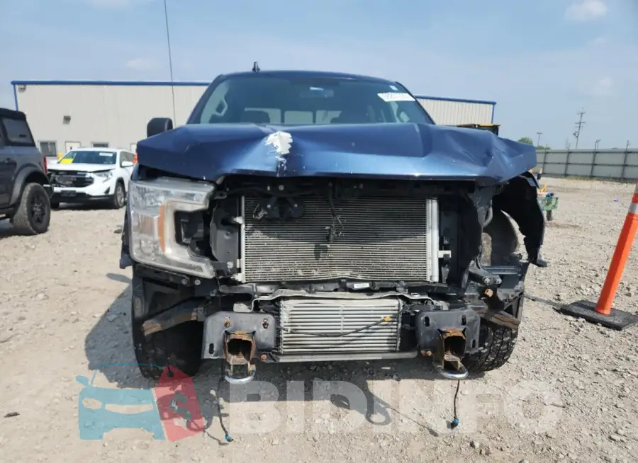 1FTEW1EG5JKF51739 Photo# 5