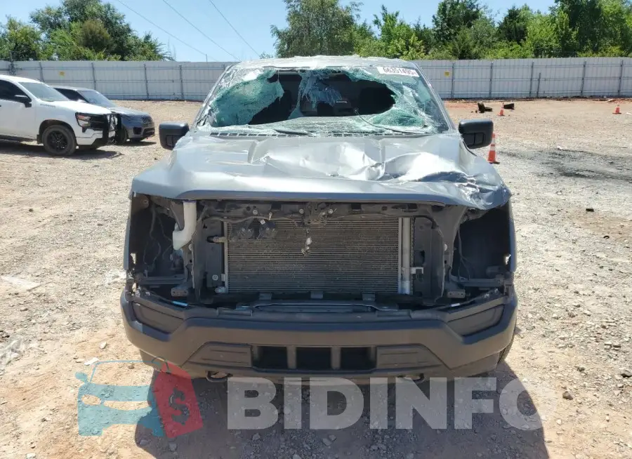 1FTFW1E85PKE83397 Photo# 5
