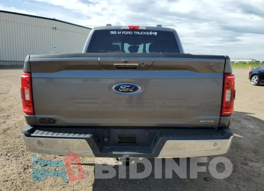 1FTFW1E86MKD67329 Photo# 6