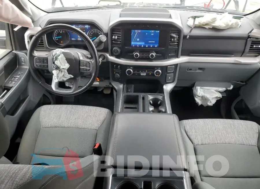1FTFW1E87PFB53737 Photo# 8