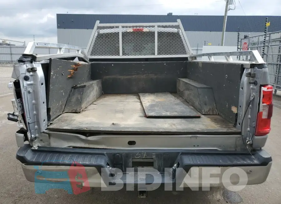 1FTFW1E87PFB53737 Photo# 6