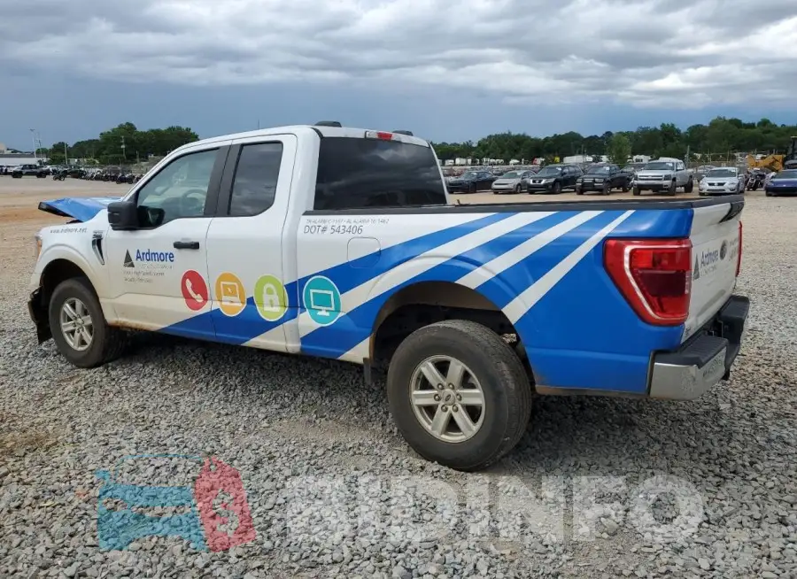 1FTFX1E5XMFB29477 Photo# 2