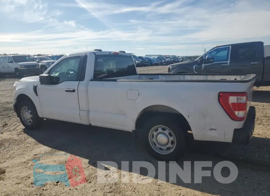 1FTMF1CB5MKD03899 Photo# 2