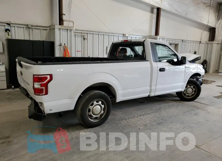 1FTMF1CB8JKD41865 Photo# 3