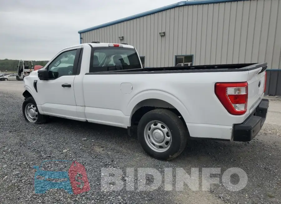 1FTMF1CB9NKE21844 Photo# 2