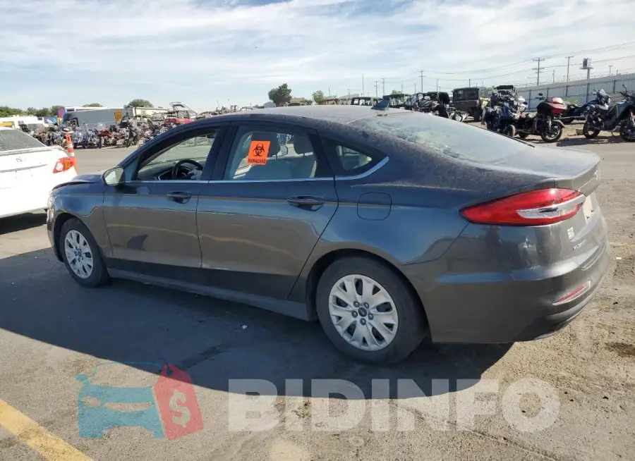3FA6P0G7XLR221446 Photo# 2
