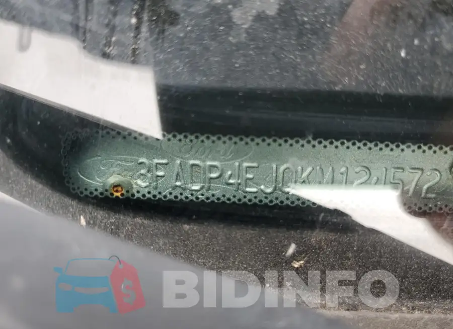 3FADP4EJ0KM124572 Photo# 12