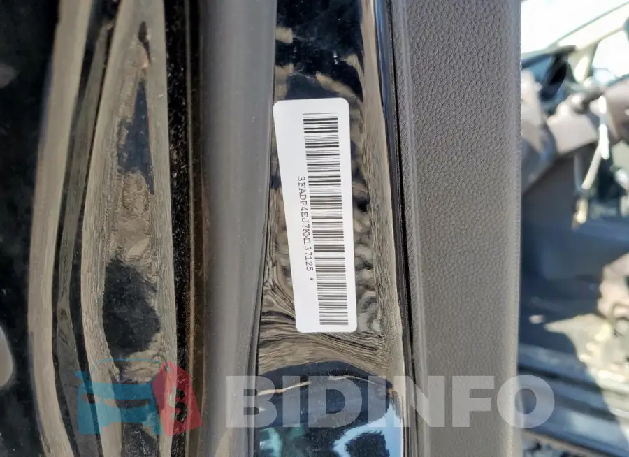 3FADP4EJ7KM137125 Photo# 12