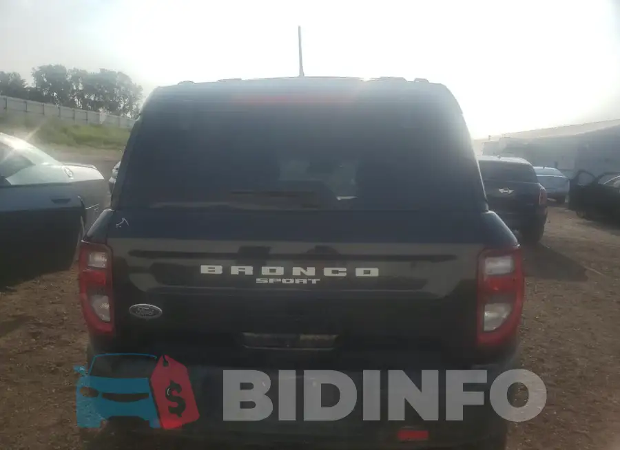 3FMCR9B64NRD05819 Photo# 6