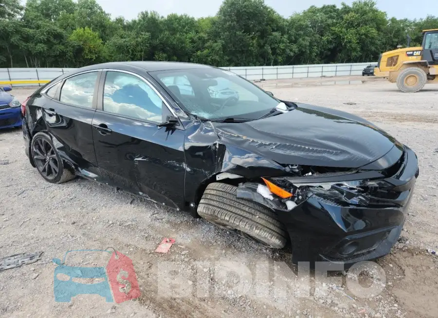 19XFC2E87LE014078 Photo# 4