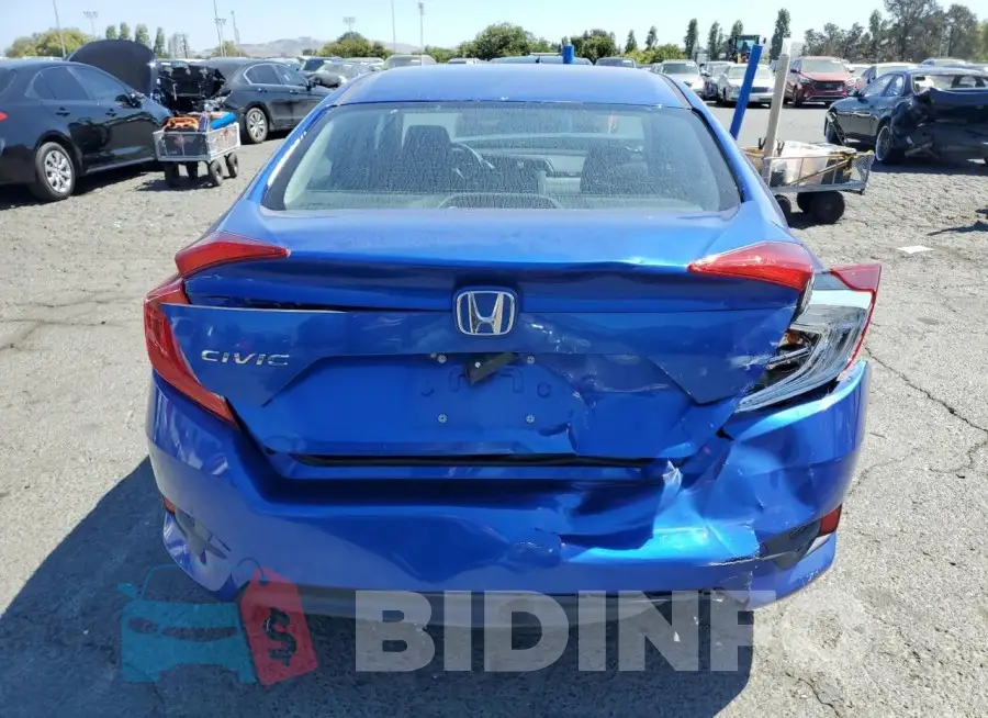 19XFC2F54GE215155 Photo# 6