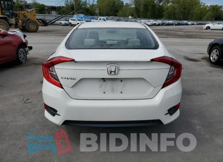 19XFC2F55JE204205 Photo# 6