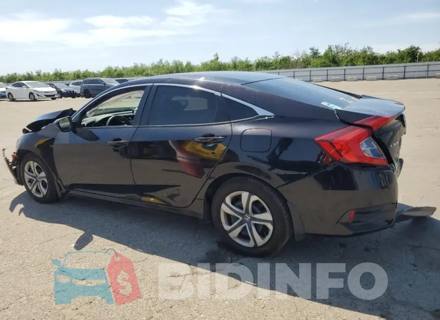19XFC2F57JE209678 Photo# 2
