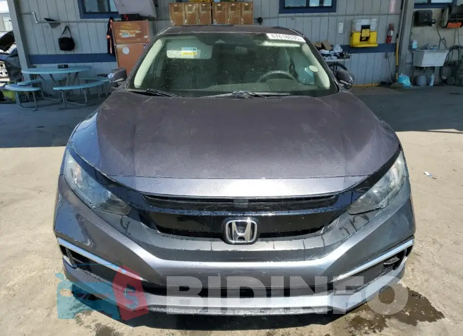 19XFC2F64KE212936 Photo# 5