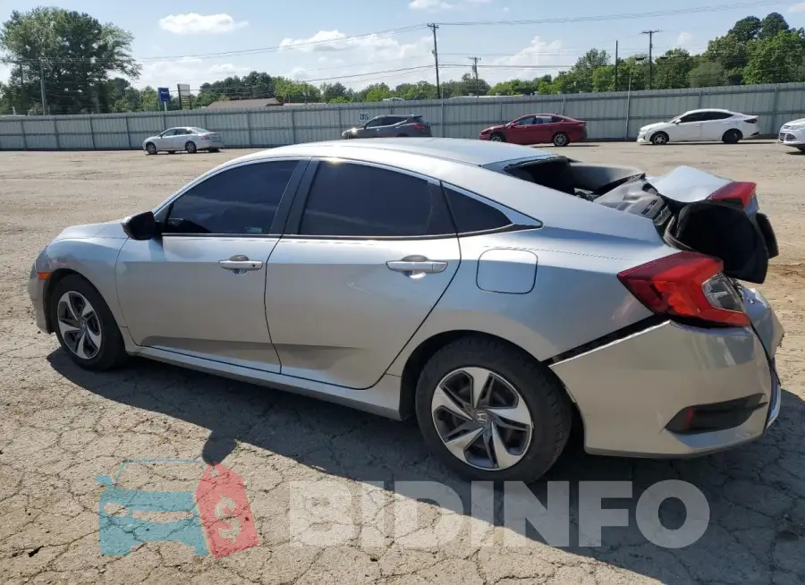 19XFC2F65KE038990 Photo# 2