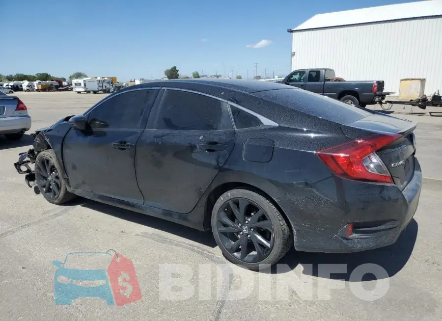 19XFC2F83ME202323 Photo# 2