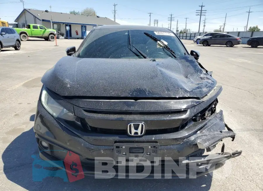 19XFC2F83ME202323 Photo# 5