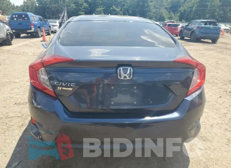 19XFC2F85GE215109 Photo# 6