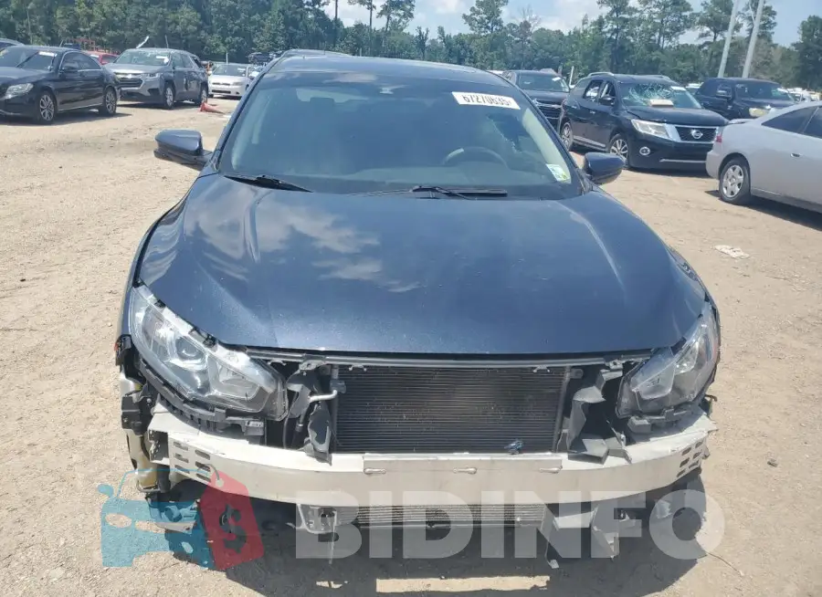19XFC2F85GE215109 Photo# 5