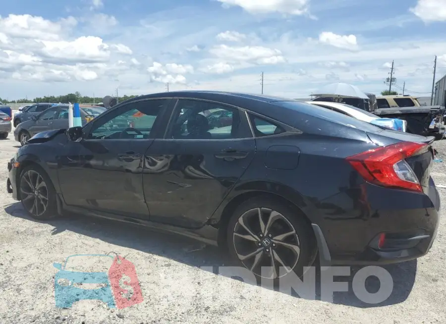 19XFC2F89LE015733 Photo# 2