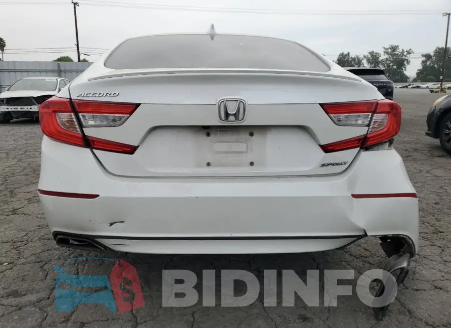 1HGCV1F31KA168220 Photo# 6