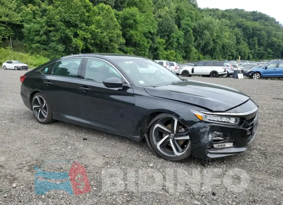1HGCV1F35KA104424 Photo# 4