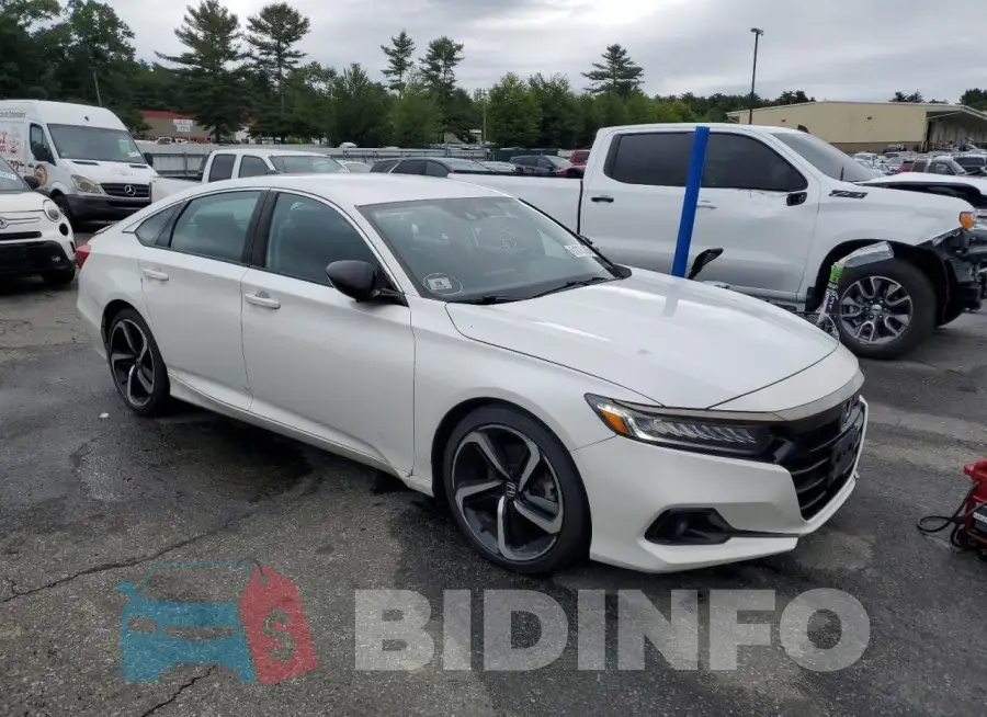 1HGCV1F47MA076217 Photo# 4