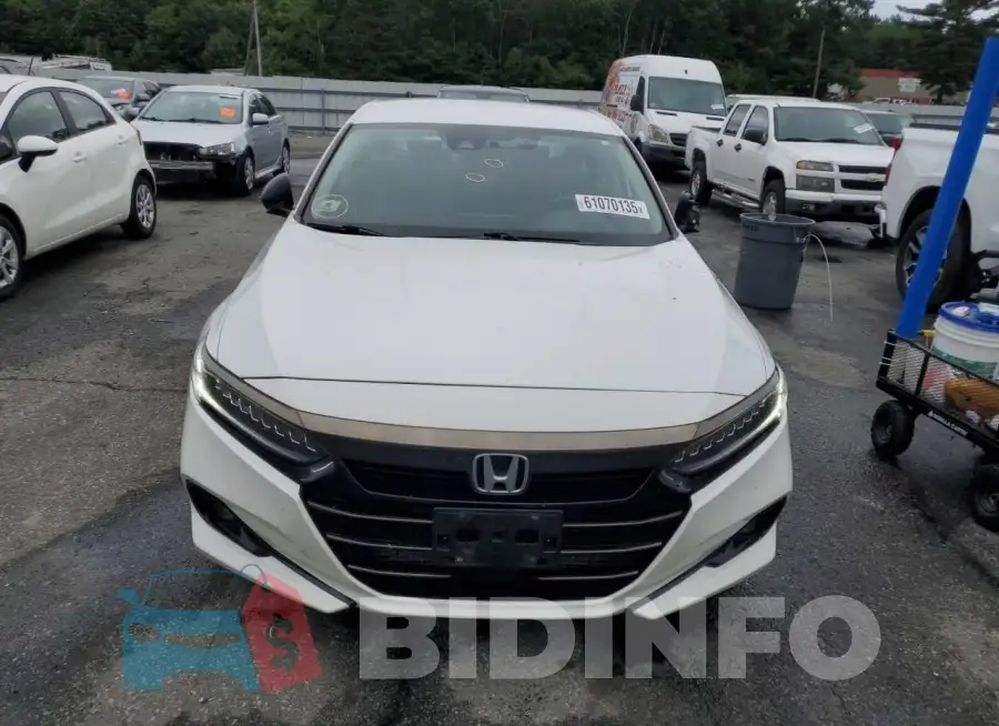 1HGCV1F47MA076217 Photo# 5