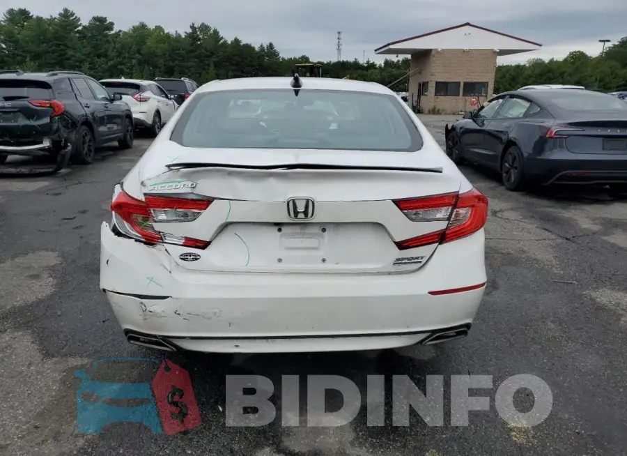 1HGCV1F47MA076217 Photo# 6