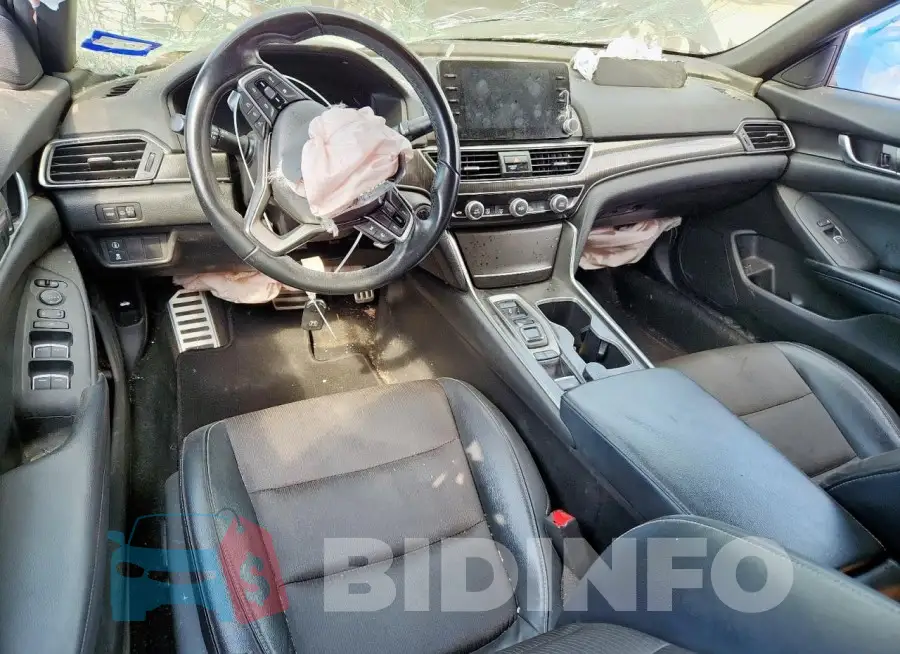 1HGCV2F32JA054540 Photo# 8