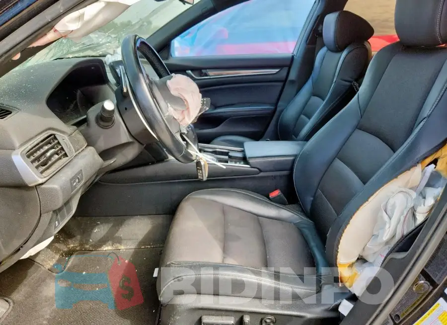 1HGCV2F32JA054540 Photo# 7