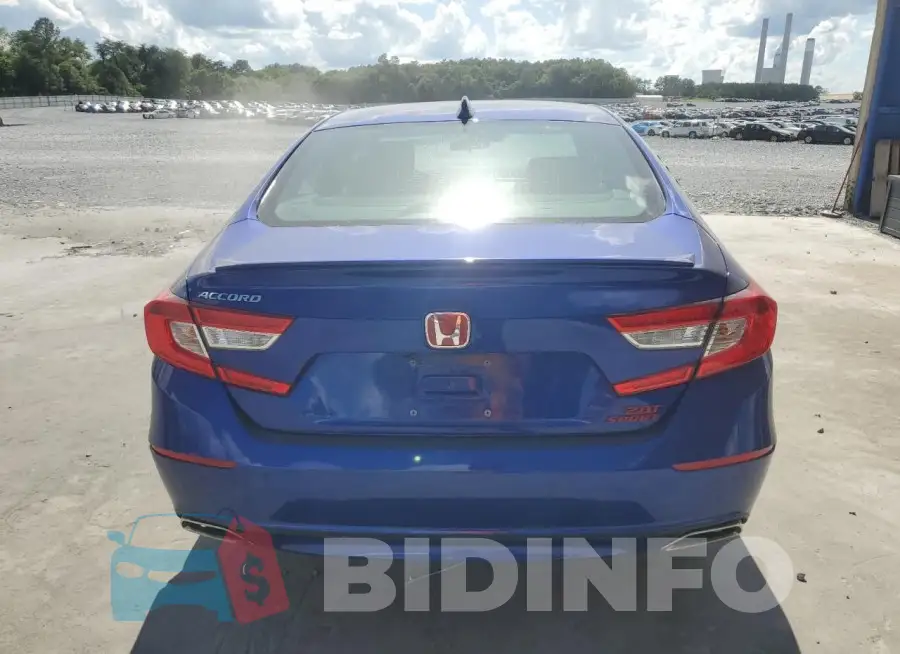 1HGCV2F35KA015507 Photo# 6
