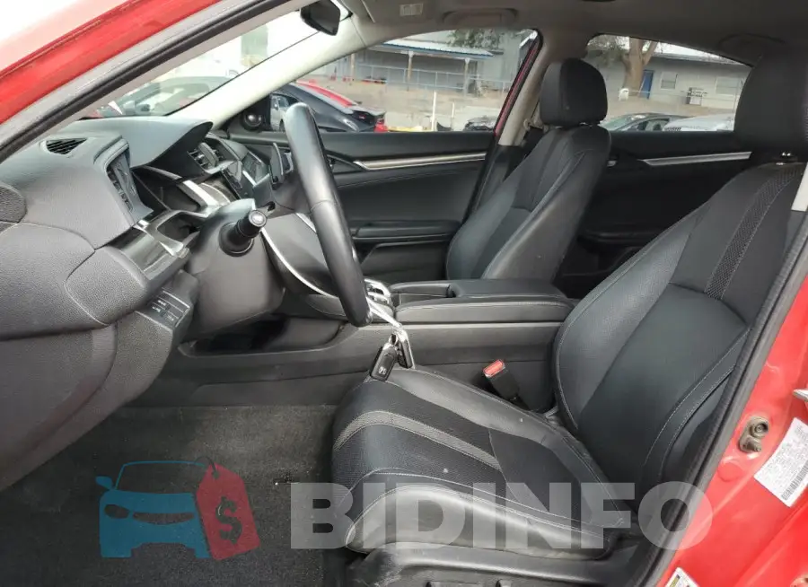 2HGFC1F95LH682730 Photo# 7