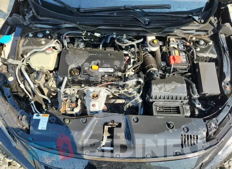 2HGFC2F69KH560740 Photo# 11