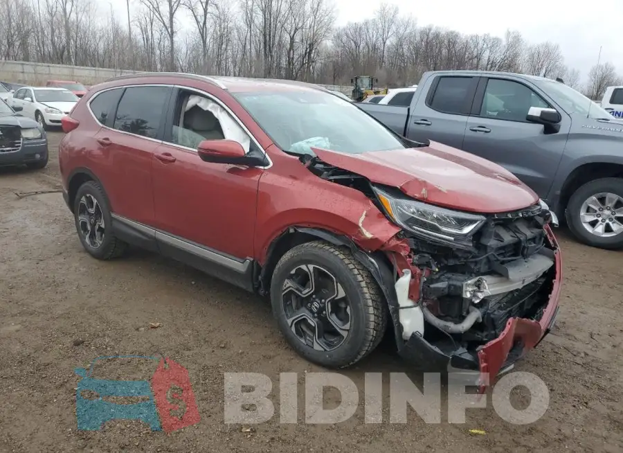 2HKRW2H97KH637087 Photo# 4