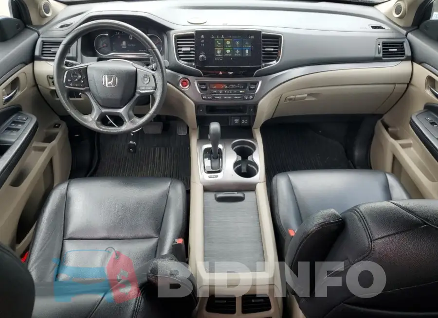 5FNYF6H35LB070277 Photo# 8
