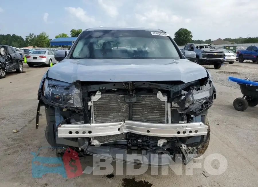 5FPYK3F52SB008436 Photo# 5