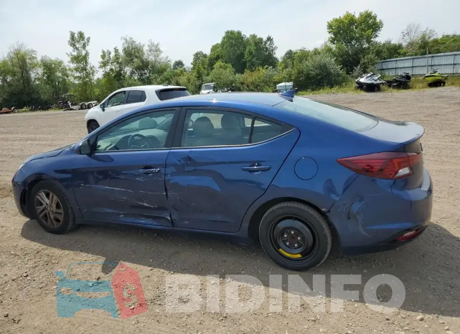5NPD84LF4KH460365 Photo# 2